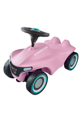 Big Bobby Car Neo 4 Tekerlekli Bingit Araba Pembe